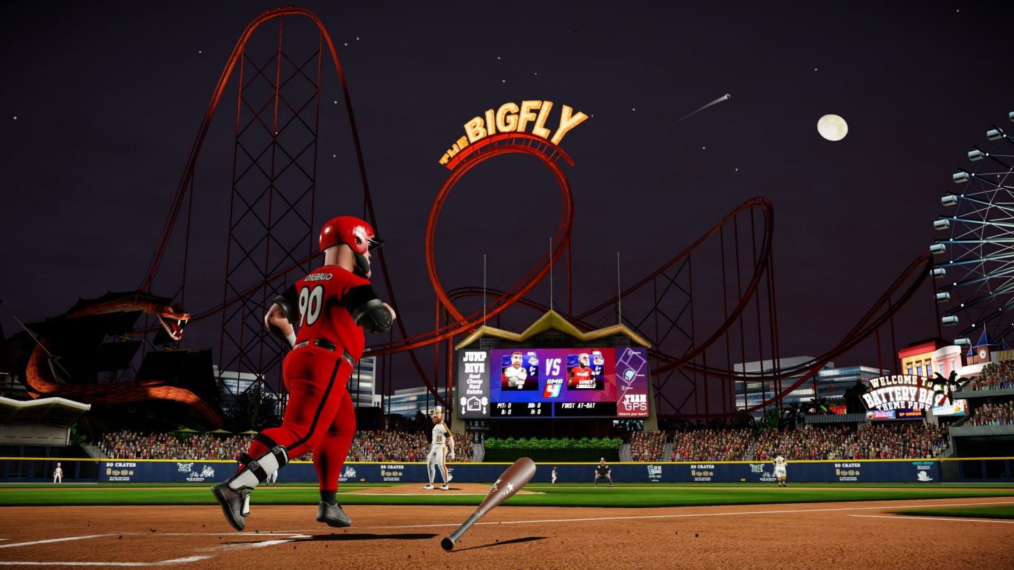 Super Mega Baseball 4 